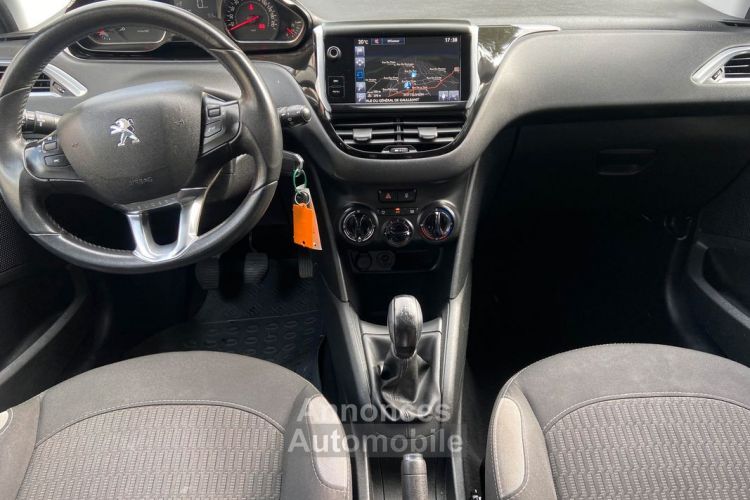 Peugeot 208 active 114 366 kms 2015 gps - <small></small> 7.990 € <small>TTC</small> - #2