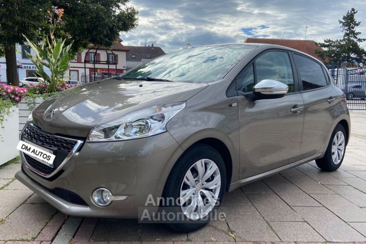 Peugeot 208 active 114 366 kms 2015 gps - <small></small> 7.990 € <small>TTC</small> - #5