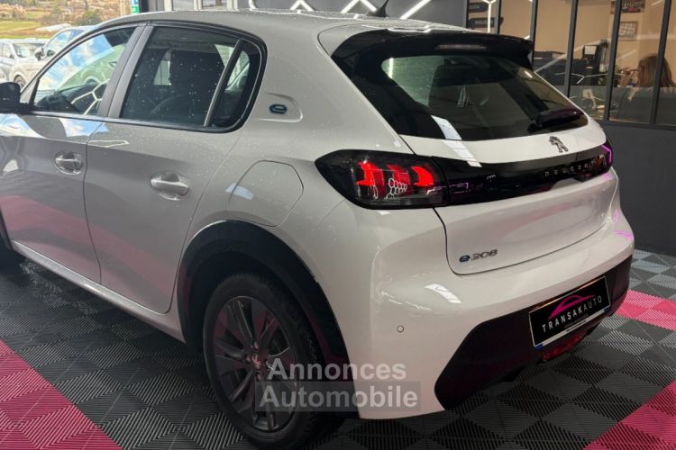 Peugeot 208 Active 136 ch Electrique 50 kWh Apple Carplay ~ Radar AR ~ Feux leds auto - <small></small> 15.990 € <small>TTC</small> - #3