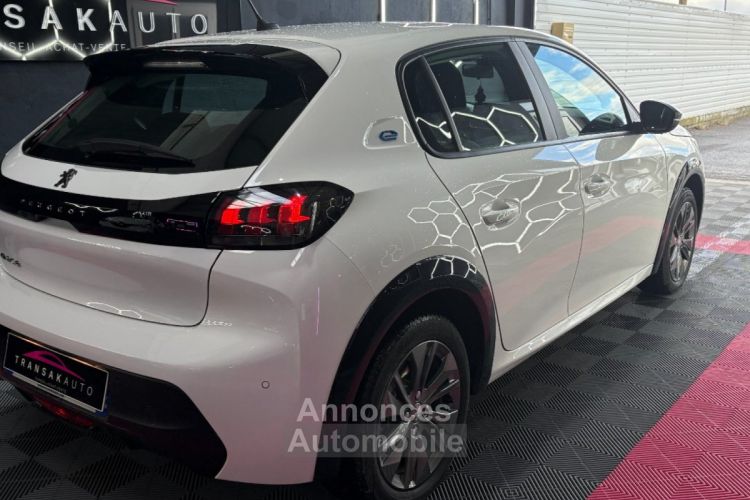 Peugeot 208 Active 136 ch Electrique 50 kWh Apple Carplay ~ Radar AR ~ Feux leds auto - <small></small> 15.990 € <small>TTC</small> - #4