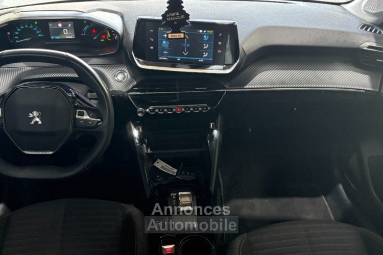 Peugeot 208 Active 136 ch Electrique 50 kWh Apple Carplay ~ Radar AR ~ Feux leds auto - <small></small> 15.990 € <small>TTC</small> - #6