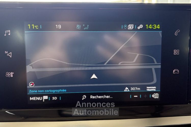 Peugeot 208 Active 136 ch Electrique 50 kWh Apple Carplay ~ Radar AR ~ Feux leds auto - <small></small> 15.990 € <small>TTC</small> - #18