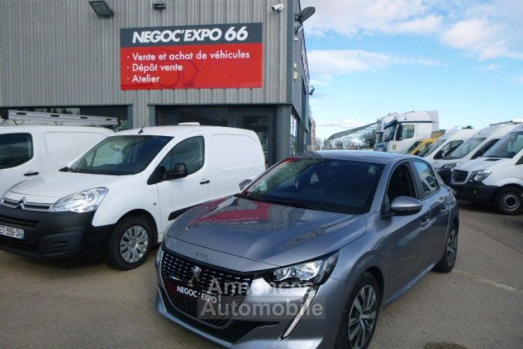 Peugeot 208 Active - <small></small> 11.290 € <small>TTC</small> - #1