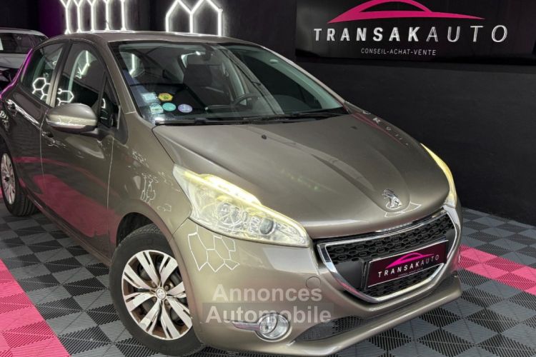 Peugeot 208 Active 82 ch VTi Régulateur/Limiteur ~ Ecran tactile - <small></small> 5.990 € <small>TTC</small> - #1