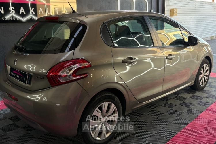 Peugeot 208 Active 82 ch VTi Régulateur/Limiteur ~ Ecran tactile - <small></small> 5.990 € <small>TTC</small> - #4