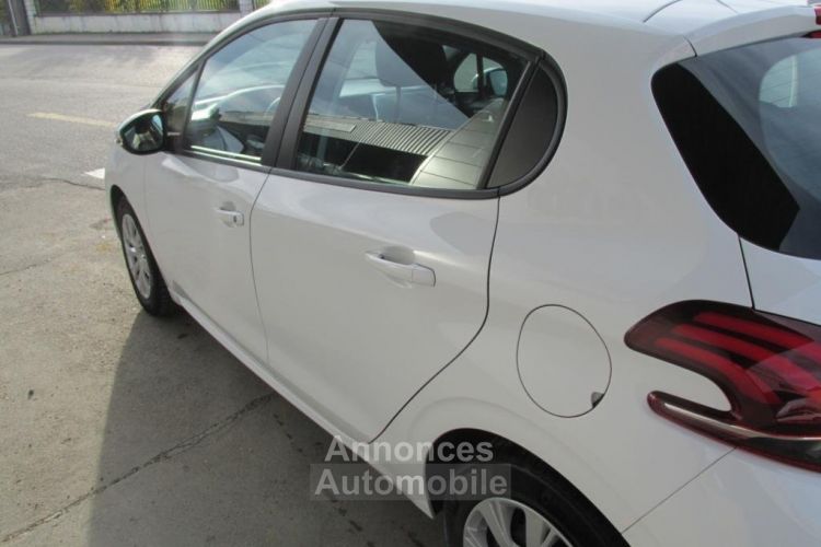 Peugeot 208 ACTIVE BUSINESS 1.6 HDI Blanc - <small></small> 11.600 € <small>TTC</small> - #4