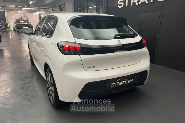 Peugeot 208 Active Business - <small></small> 11.990 € <small>TTC</small> - #33