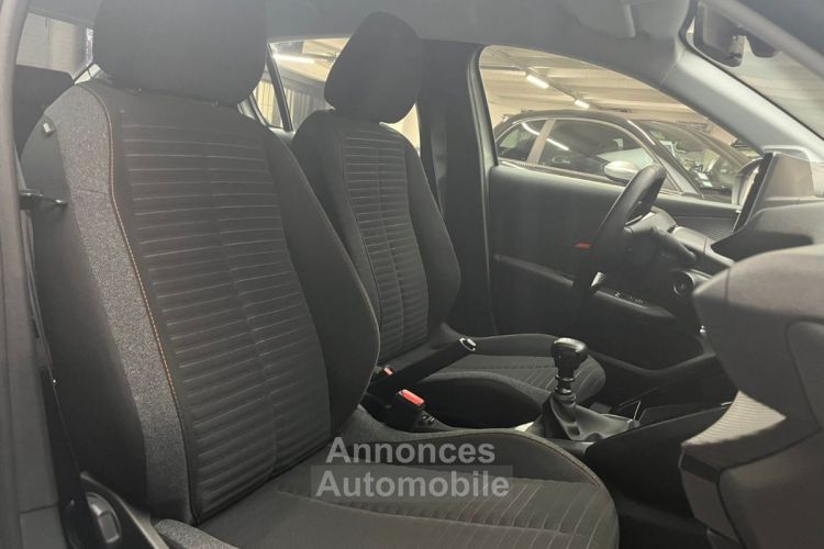 Peugeot 208 Active Business - <small></small> 11.990 € <small>TTC</small> - #45