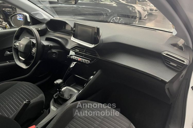 Peugeot 208 Active Business - <small></small> 11.990 € <small>TTC</small> - #47