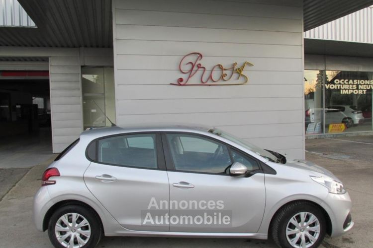 Peugeot 208 active business HDI Gris - <small></small> 12.800 € <small>TTC</small> - #2