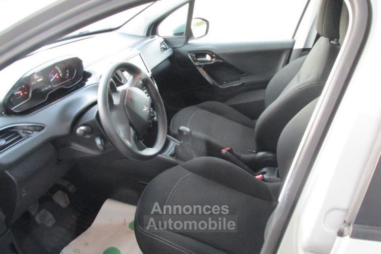 Peugeot 208 active business HDI Gris - <small></small> 12.800 € <small>TTC</small> - #4