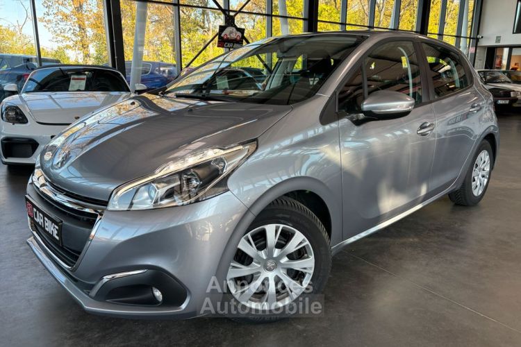 Peugeot 208 Active HDI 100 ch suivi complet Garantie 6ans GPS Apple Car Play Bluetooth 249-mois - <small></small> 12.950 € <small>TTC</small> - #1