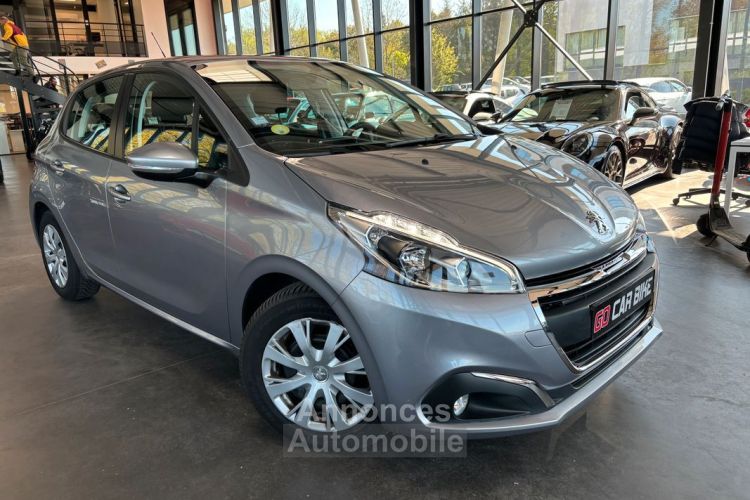 Peugeot 208 Active HDI 100 ch suivi complet Garantie 6ans GPS Apple Car Play Bluetooth 249-mois - <small></small> 12.950 € <small>TTC</small> - #5