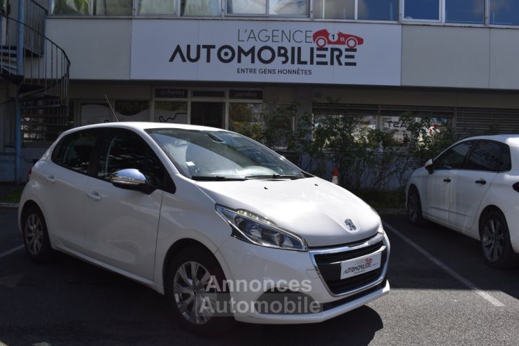 Peugeot 208 Active Phase 2 5 Portes 1.0 VTi 68 cv - <small></small> 5.990 € <small>TTC</small> - #1