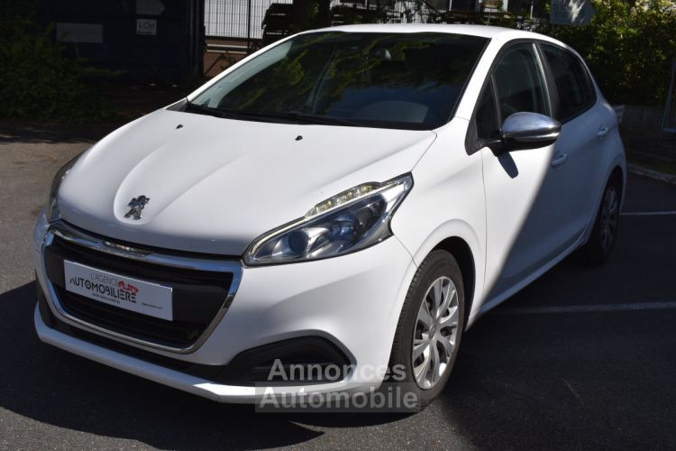 Peugeot 208 Active Phase 2 5 Portes 1.0 VTi 68 cv - <small></small> 5.990 € <small>TTC</small> - #3