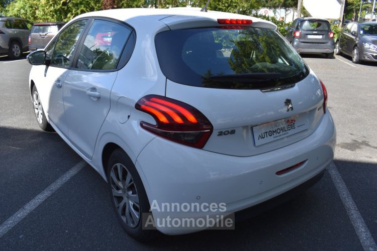 Peugeot 208 Active Phase 2 5 Portes 1.0 VTi 68 cv - <small></small> 5.990 € <small>TTC</small> - #5