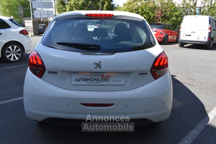 Peugeot 208 Active Phase 2 5 Portes 1.0 VTi 68 cv - <small></small> 5.990 € <small>TTC</small> - #6