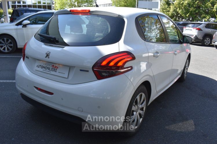 Peugeot 208 Active Phase 2 5 Portes 1.0 VTi 68 cv - <small></small> 5.990 € <small>TTC</small> - #7