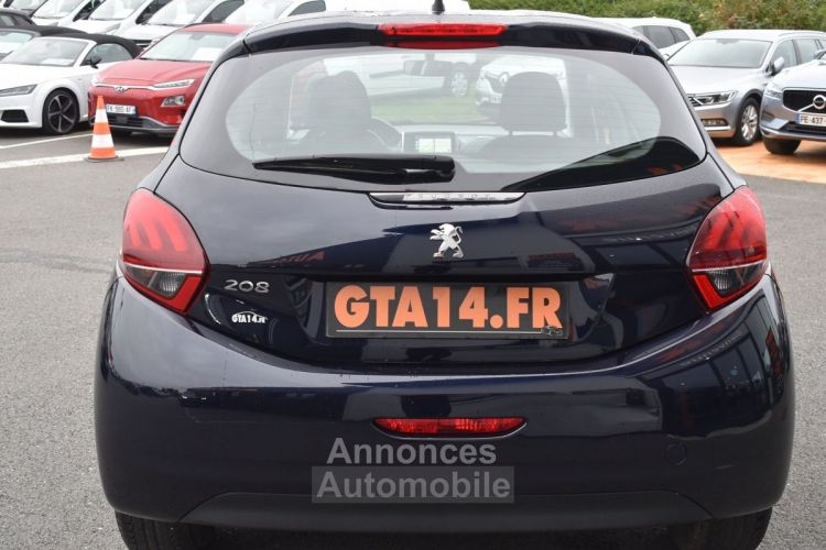 Peugeot 208 AFFAIRE 1.2 PURETECH 82CH S&S PREMIUM PACK EURO6C - <small></small> 8.490 € <small>TTC</small> - #18