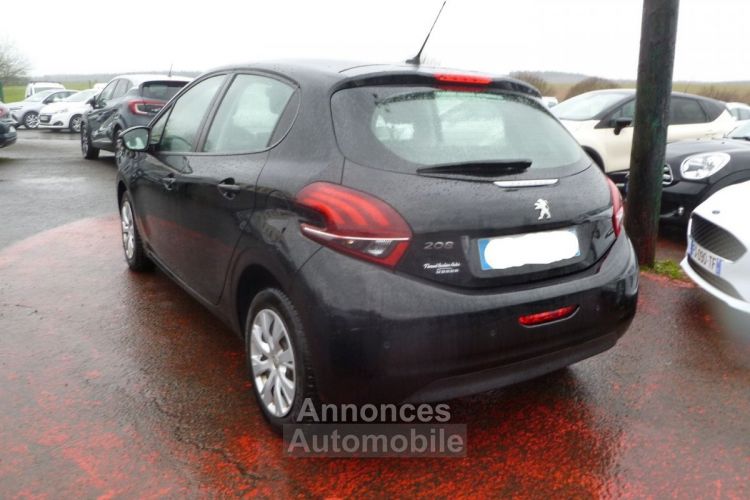 Peugeot 208 AFFAIRE 1.5 BLUE HDI 100CH PREMIUM PACK 5 PORTES - <small></small> 8.700 € <small>TTC</small> - #4