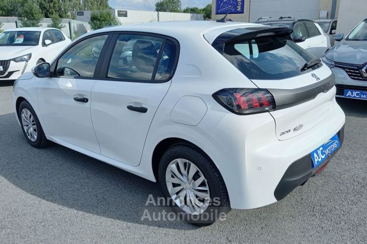 Peugeot 208 AFFAIRE 1.5 BLUEHDI 100 PREMIUM PACK - <small></small> 12.790 € <small>TTC</small> - #6