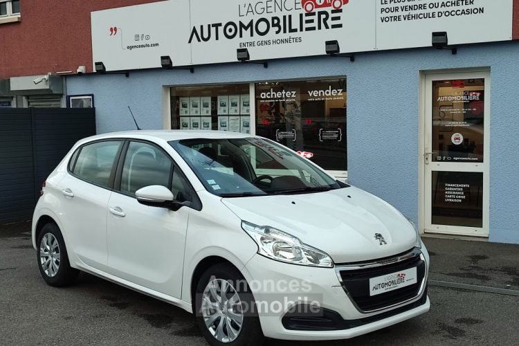 Peugeot 208 Affaire 1.5 BlueHDI 100 TVA récup - <small></small> 7.490 € <small>TTC</small> - #1