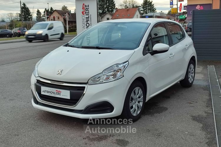 Peugeot 208 Affaire 1.5 BlueHDI 100 TVA récup - <small></small> 7.490 € <small>TTC</small> - #3