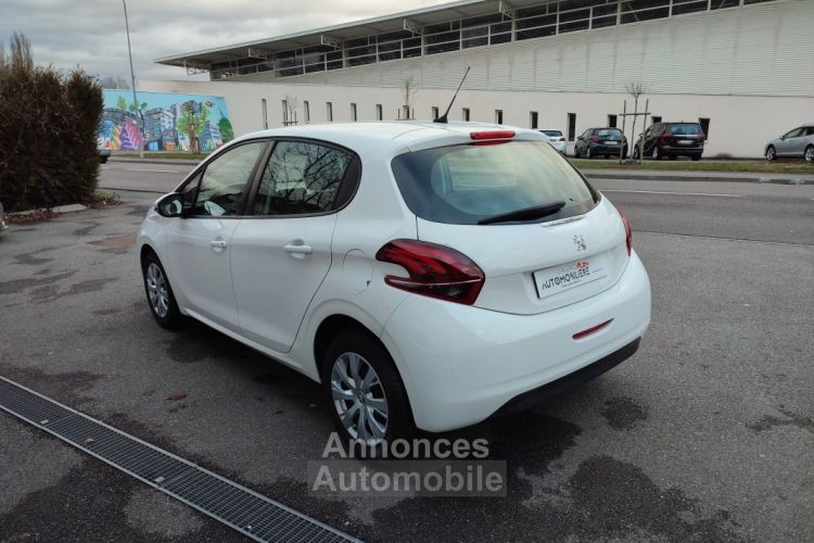 Peugeot 208 Affaire 1.5 BlueHDI 100 TVA récup - <small></small> 7.490 € <small>TTC</small> - #5