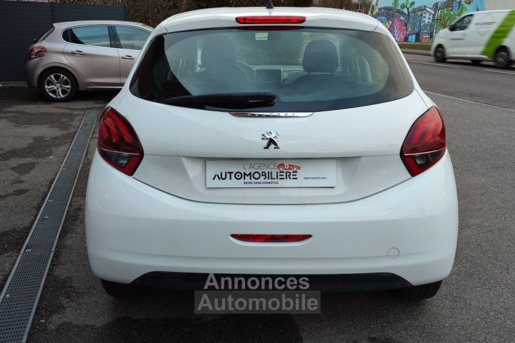 Peugeot 208 Affaire 1.5 BlueHDI 100 TVA récup - <small></small> 6.990 € <small>TTC</small> - #6