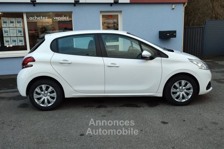 Peugeot 208 Affaire 1.5 BlueHDI 100 TVA récup - <small></small> 6.990 € <small>TTC</small> - #8