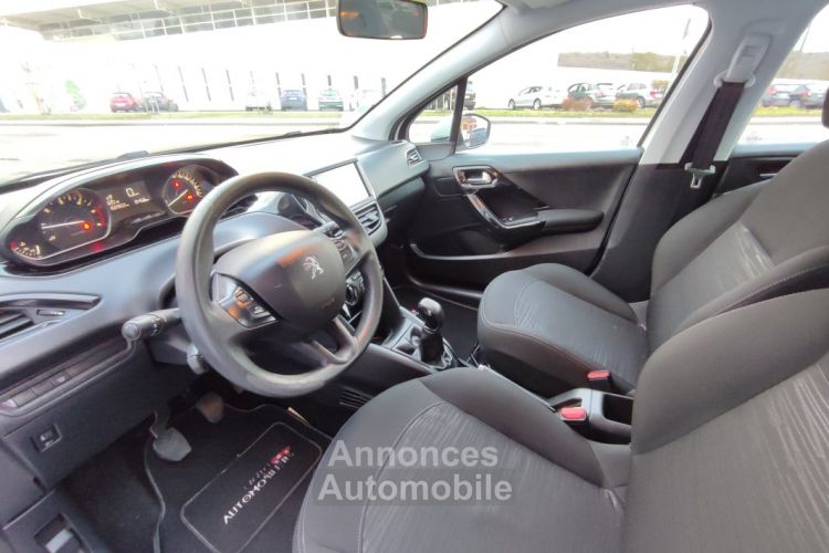 Peugeot 208 Affaire 1.5 BlueHDI 100 TVA récup - <small></small> 7.490 € <small>TTC</small> - #10