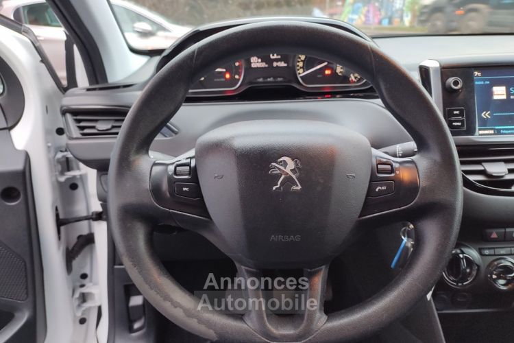 Peugeot 208 Affaire 1.5 BlueHDI 100 TVA récup - <small></small> 7.490 € <small>TTC</small> - #24