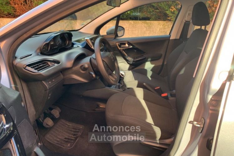 Peugeot 208 AFFAIRE 1.6 BLUEHDI 100CH PREMIUM PACK 1ERE MAIN - <small></small> 6.990 € <small>TTC</small> - #13