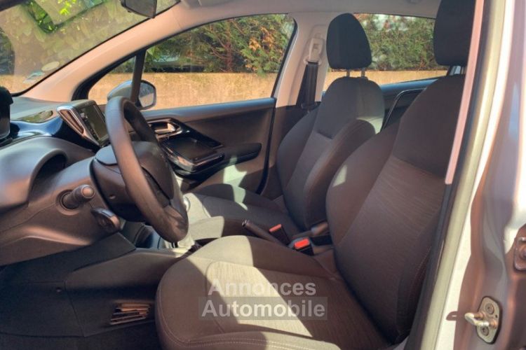 Peugeot 208 AFFAIRE 1.6 BLUEHDI 100CH PREMIUM PACK 1ERE MAIN - <small></small> 6.990 € <small>TTC</small> - #14