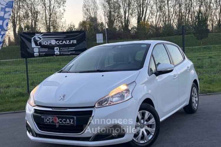 Peugeot 208 AFFAIRE 1.6 HDI 75CH PRO 98.000KM 11/2017 GARANTIE - <small></small> 5.990 € <small>TTC</small> - #1