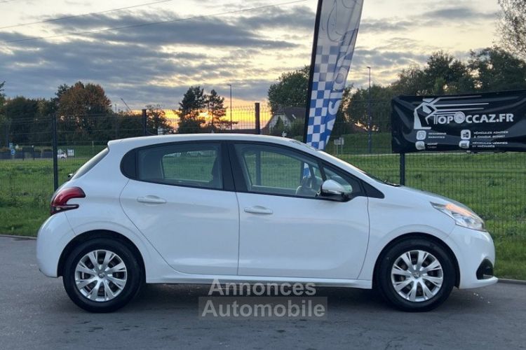 Peugeot 208 AFFAIRE 1.6 HDI 75CH PRO 98.000KM 11/2017 GARANTIE - <small></small> 5.990 € <small>TTC</small> - #5