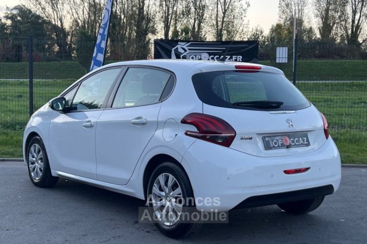 Peugeot 208 AFFAIRE 1.6 HDI 75CH PRO 98.000KM 11/2017 GARANTIE - <small></small> 5.990 € <small>TTC</small> - #6