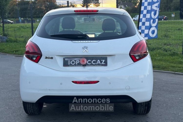 Peugeot 208 AFFAIRE 1.6 HDI 75CH PRO 98.000KM 11/2017 GARANTIE - <small></small> 5.990 € <small>TTC</small> - #7