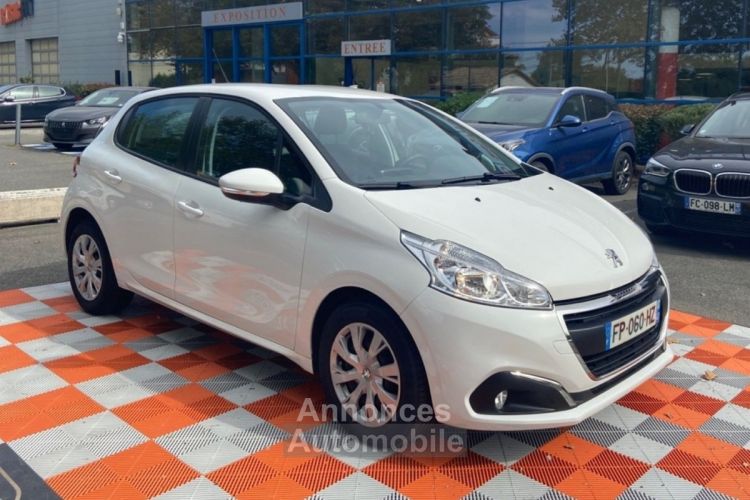 Peugeot 208 AFFAIRE BlueHDi 100 PREMIUM PACK GPS 2PL - <small></small> 11.750 € <small>TTC</small> - #15