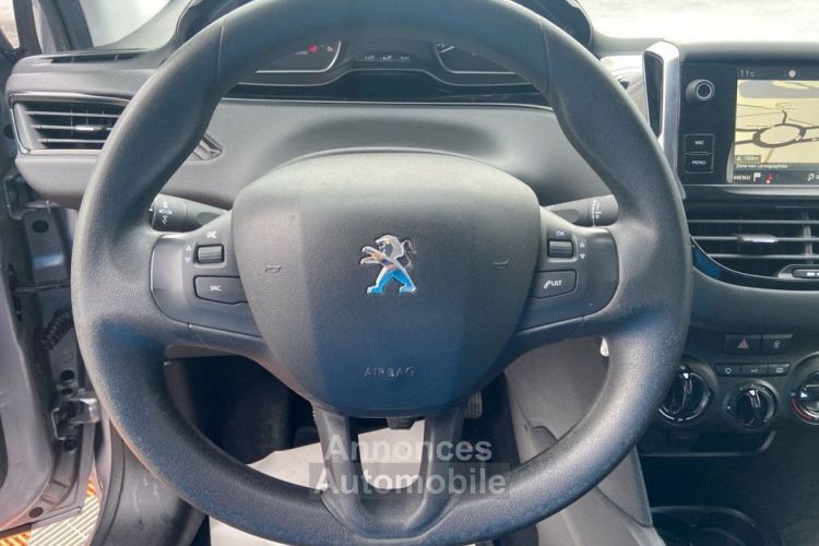 Peugeot 208 AFFAIRE BlueHDi 100 PREMIUM PACK GPS Radar Caméra 2PL - <small></small> 10.450 € <small>TTC</small> - #25