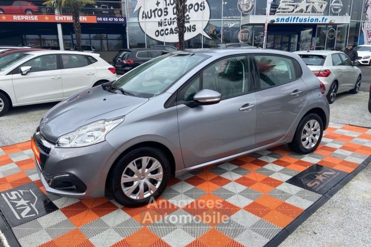 Peugeot 208 AFFAIRE BlueHDi 100 PREMIUM PACK GPS Radar Caméra 2PL 6600 € HT - <small></small> 7.950 € <small>TTC</small> - #1