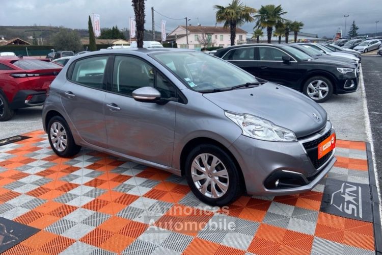 Peugeot 208 AFFAIRE BlueHDi 100 PREMIUM PACK GPS Radar Caméra 2PL 6600 € HT - <small></small> 7.950 € <small>TTC</small> - #3