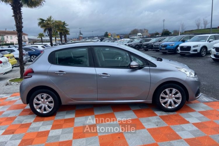 Peugeot 208 AFFAIRE BlueHDi 100 PREMIUM PACK GPS Radar Caméra 2PL 6600 € HT - <small></small> 7.950 € <small>TTC</small> - #4