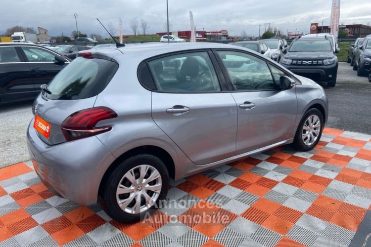 Peugeot 208 AFFAIRE BlueHDi 100 PREMIUM PACK GPS Radar Caméra 2PL 6600 € HT - <small></small> 7.950 € <small>TTC</small> - #5