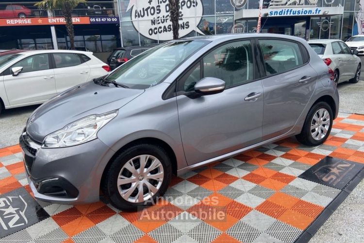 Peugeot 208 AFFAIRE BlueHDi 100 PREMIUM PACK GPS Radar Caméra 2PL 6600 € HT - <small></small> 7.950 € <small>TTC</small> - #8