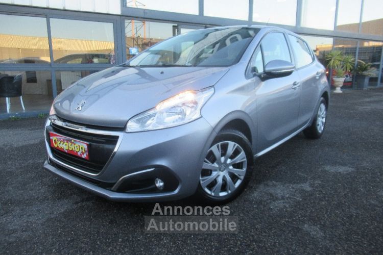 Peugeot 208 AFFAIRE BLUEHDI 100 SetS BVM5 PREMIUM - <small></small> 5.490 € <small>TTC</small> - #1