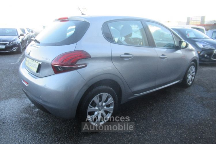 Peugeot 208 AFFAIRE BLUEHDI 100 SetS BVM5 PREMIUM - <small></small> 5.490 € <small>TTC</small> - #4