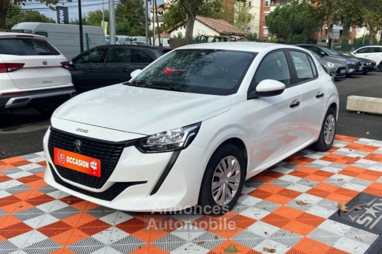 Peugeot 208 AFFAIRE NEW BlueHDi 100 BV6 PREMIUM PACK GPS Radar - <small></small> 13.980 € <small>TTC</small> - #1