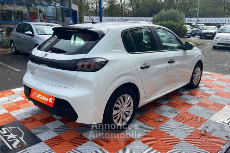 Peugeot 208 AFFAIRE NEW BlueHDi 100 BV6 PREMIUM PACK GPS Radar - <small></small> 13.980 € <small>TTC</small> - #11