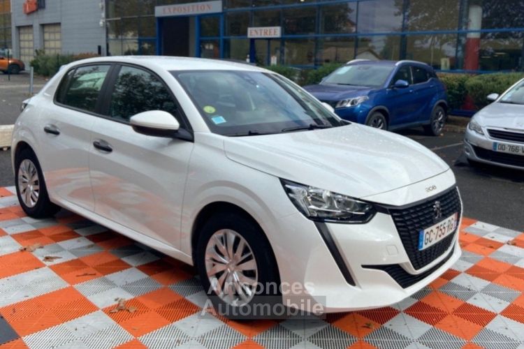 Peugeot 208 AFFAIRE NEW BlueHDi 100 BV6 PREMIUM PACK GPS Radar - <small></small> 14.980 € <small>TTC</small> - #4